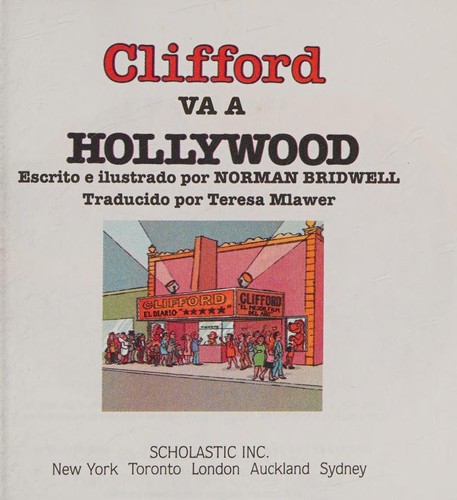 Clifford va a Hollywood =