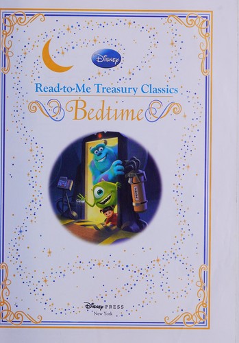 Disney read-to-me treasury classics
