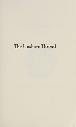 The unshorn thread