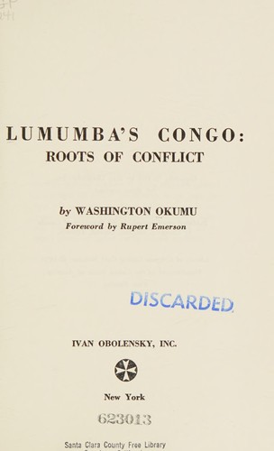 Lumumba's Congo