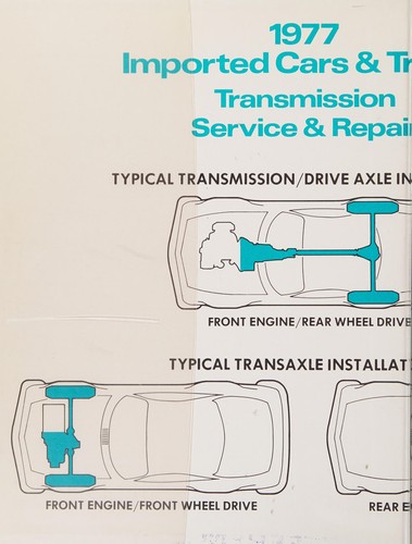 Imported cars and trucks