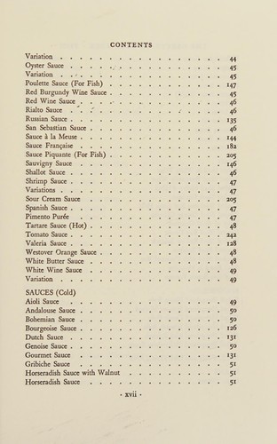 The Derrydale Cook book of fish and game