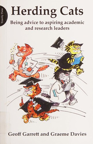 Herding cats