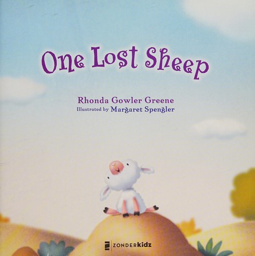 One lost sheep