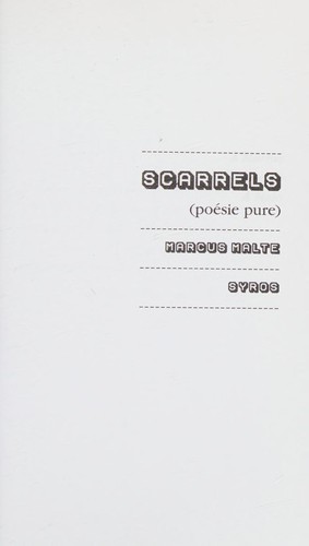 Scarrels