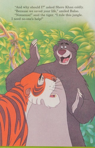 Jungle cubs
