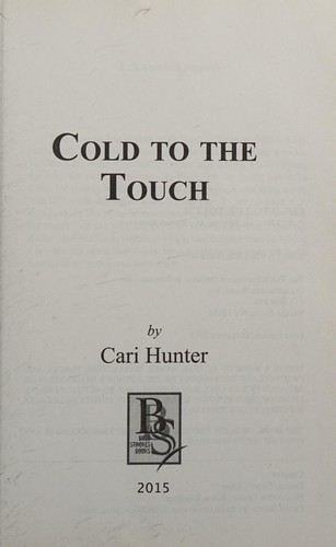 Cold to the Touch