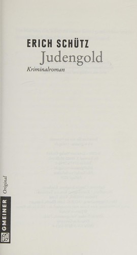 Judengold
