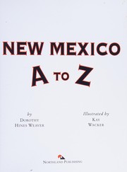 New Mexico A to Z