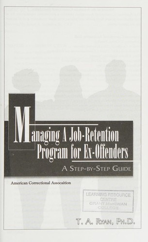 Managing a job-retention program