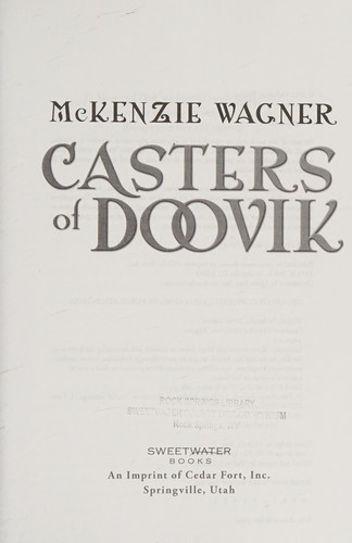Casters of Doovik