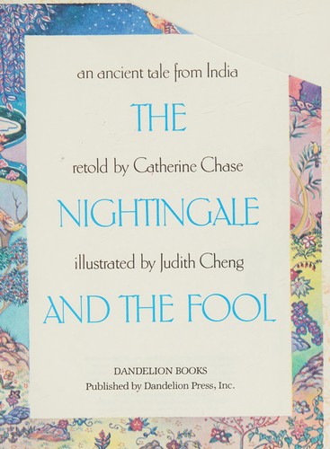 The nightingale and the fool