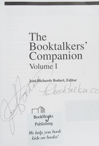 Booktalkers' Companion