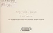 Timeless walks in San Francisco
