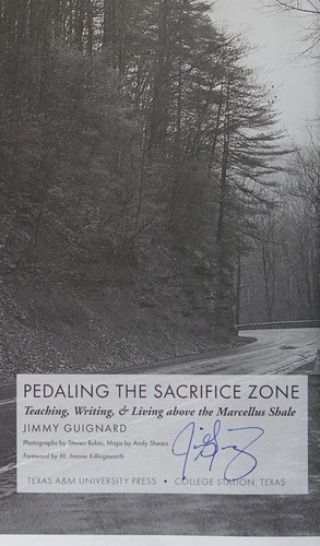 Pedaling the sacrifice zone