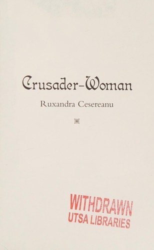 Crusader-woman