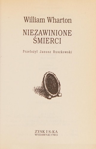 Niezawinione śmierci