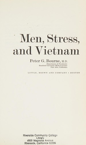 Men, stress, and Vietnam