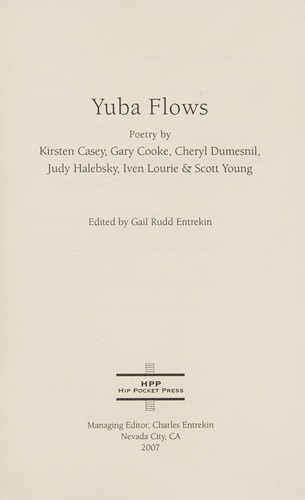 Yuba flows