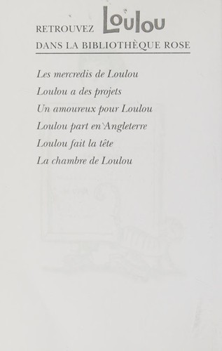 La chambre de Loulou