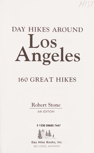 Day hikes around Los Angeles