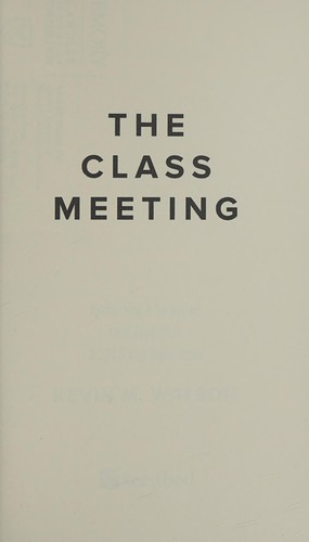 The class meeting