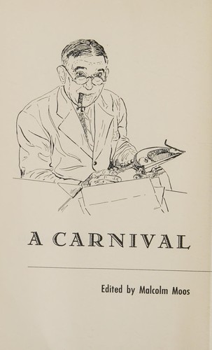 A carnival of buncombe
