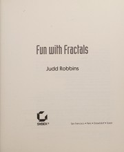 Fun with fractals
