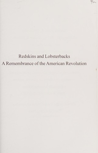 Redskins & lobsterbacks