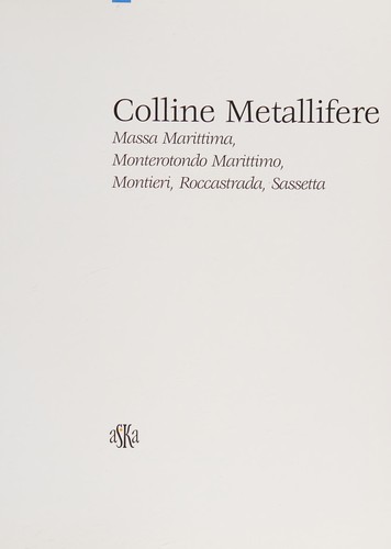 Le Colline Metallifere