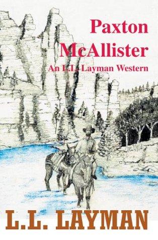 Paxton Mcallister