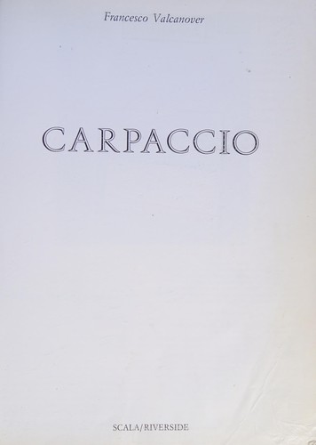 Carpaccio