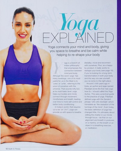 10 minute yoga
