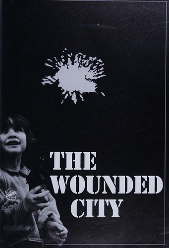 Sarajevo, the wounded city