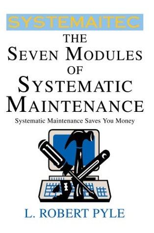 The Seven Modules of Systematic Maintenance