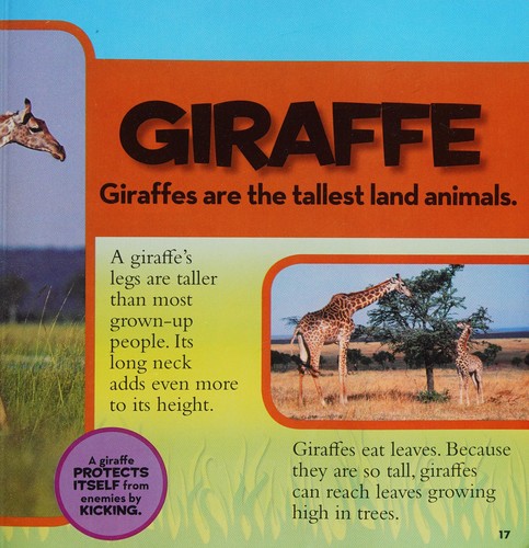 Book of animals
