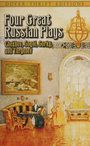Four Great Russian Plays