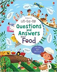 Questions and Answers about Food