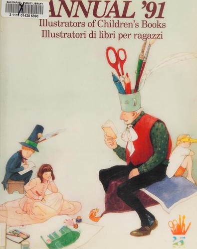ANNUAL 1990 (Bologna Annual. Illustrators of Children's Books)
