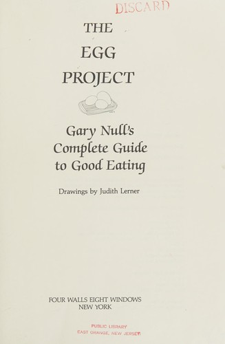 The egg project