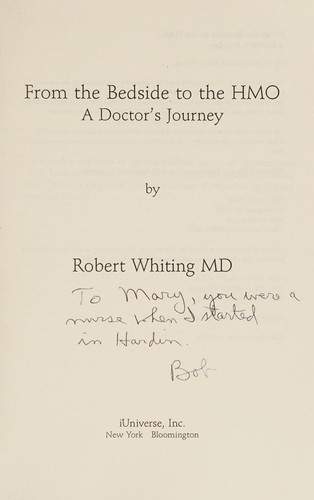 From the bedside to the HMO