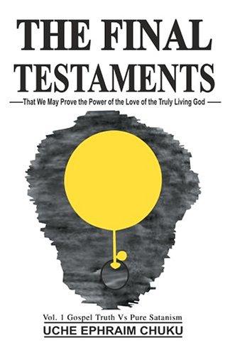 The Final Testaments