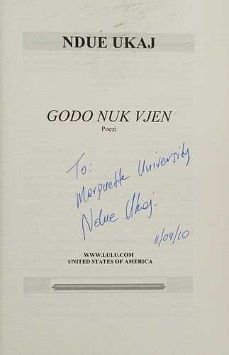Godo nuk vjen