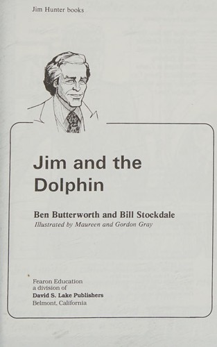 Jim and the dolphin