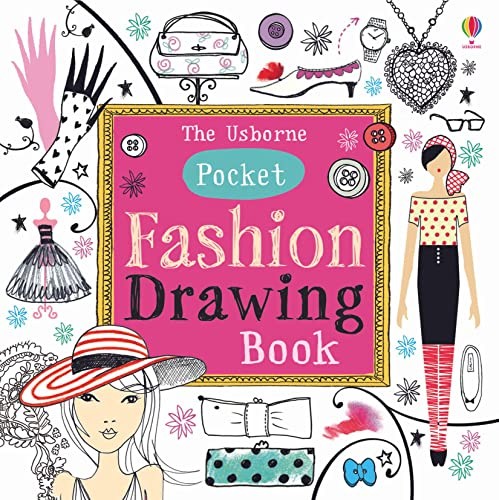 Pocket Fashion Drawing Book