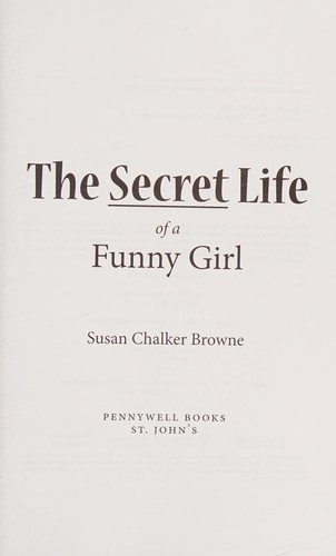 Secret Life of a Funny Girl