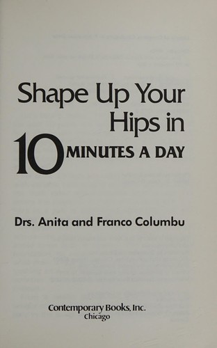 Shape up your hips in 10 minutes a day