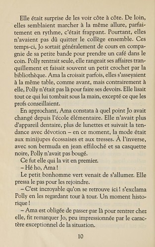 Trois amies pour la vie