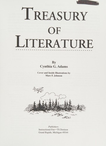 Treasury of literature