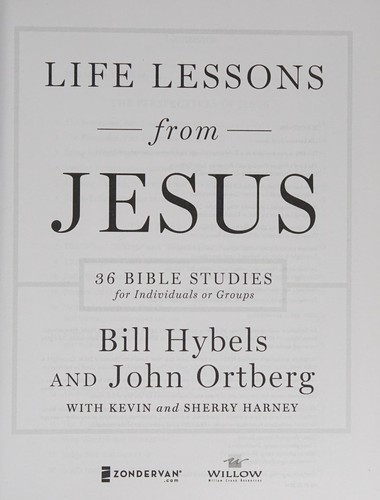 Life lessons from Jesus